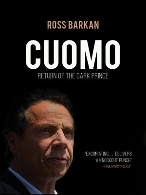cover image of Cuomo